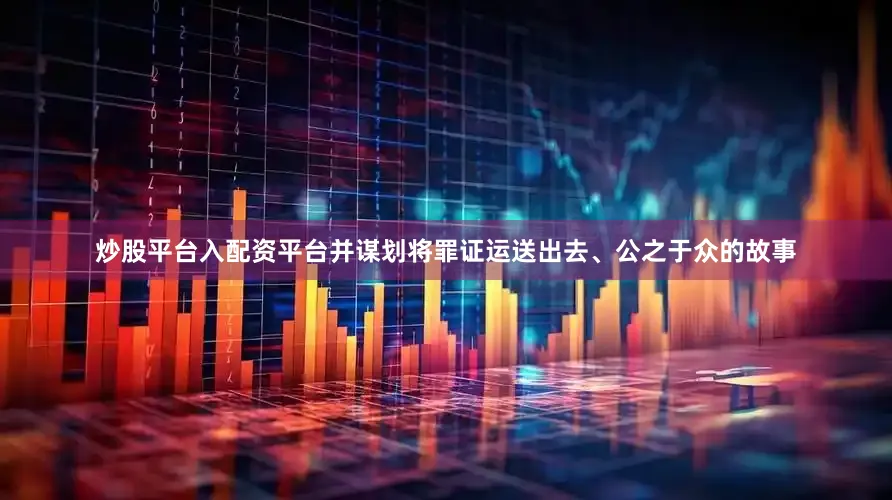 炒股平台入配资平台并谋划将罪证运送出去、公之于众的故事