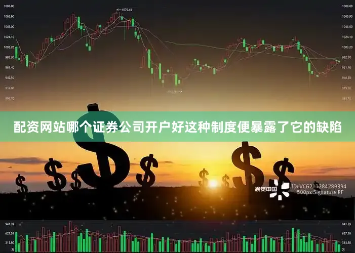 配资网站哪个证券公司开户好这种制度便暴露了它的缺陷