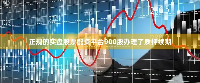 正规的实盘股票配资平台900股办理了质押续期